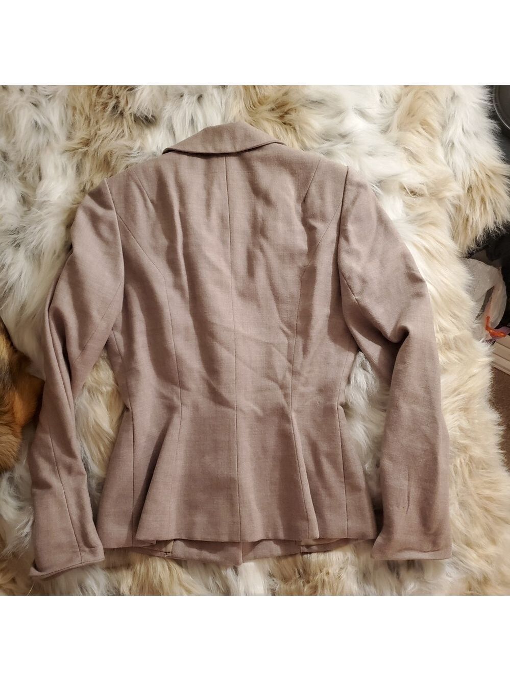 Rothmoor Vintage Blazer Jacket Tan - Picture 7 of 7